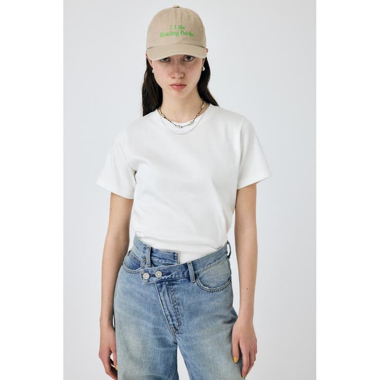 SUVIN GIZA  CN TEE | MOUSSY OUTLET | 詳細画像2 