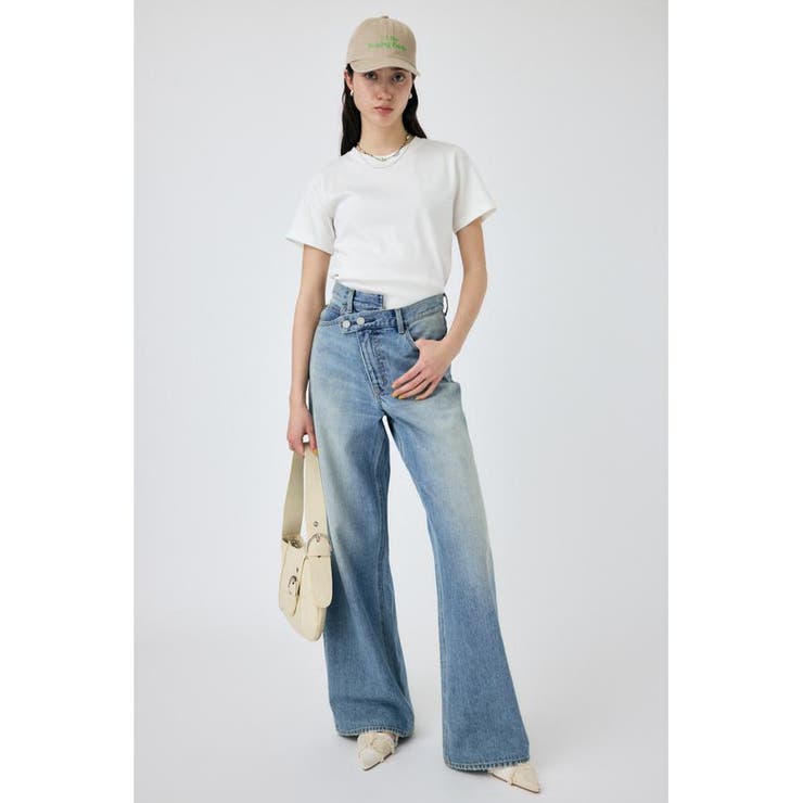 SUVIN GIZA  CN TEE | MOUSSY OUTLET | 詳細画像4 