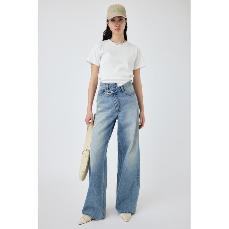 SUVIN GIZA  CN TEE | MOUSSY OUTLET | 詳細画像5 