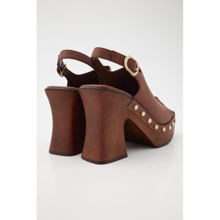 PLATFORM WOOD サンダル | MOUSSY OUTLET | 詳細画像15 