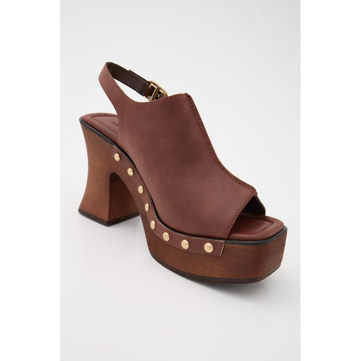 PLATFORM WOOD サンダル | MOUSSY OUTLET | 詳細画像19 