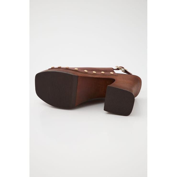 PLATFORM WOOD サンダル | MOUSSY OUTLET | 詳細画像20 