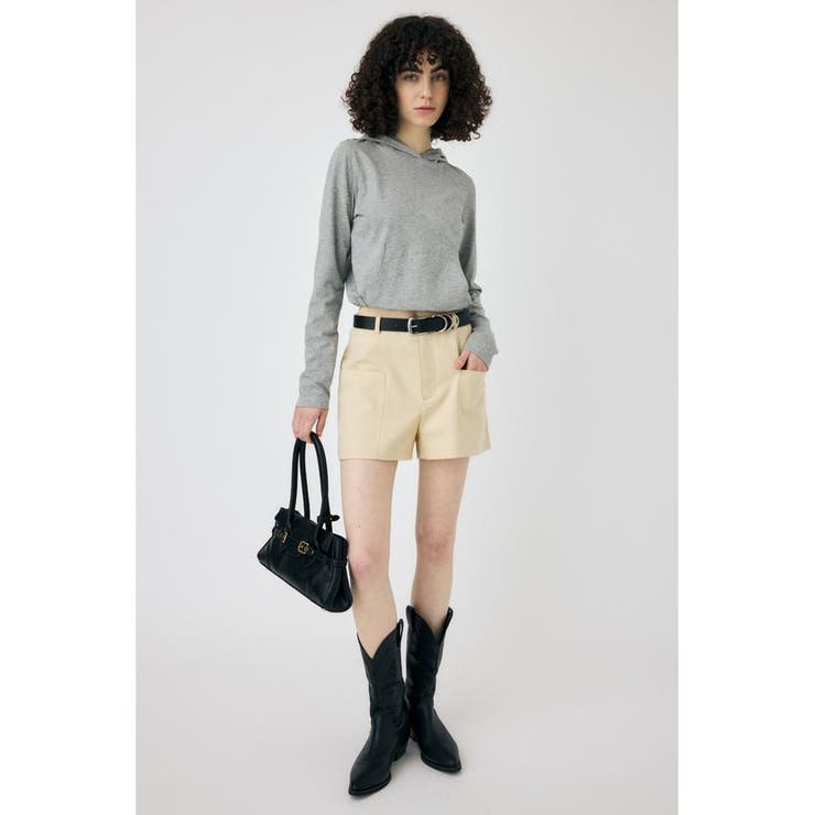 COMPACT HOODIE トップス | MOUSSY OUTLET | 詳細画像14 