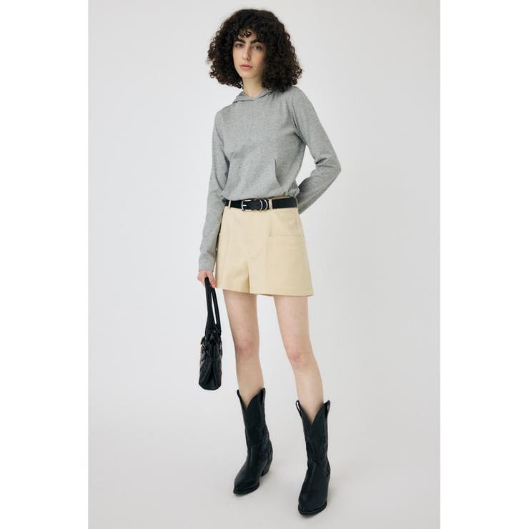 COMPACT HOODIE トップス | MOUSSY OUTLET | 詳細画像15 