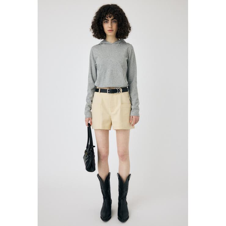 COMPACT HOODIE トップス | MOUSSY OUTLET | 詳細画像16 