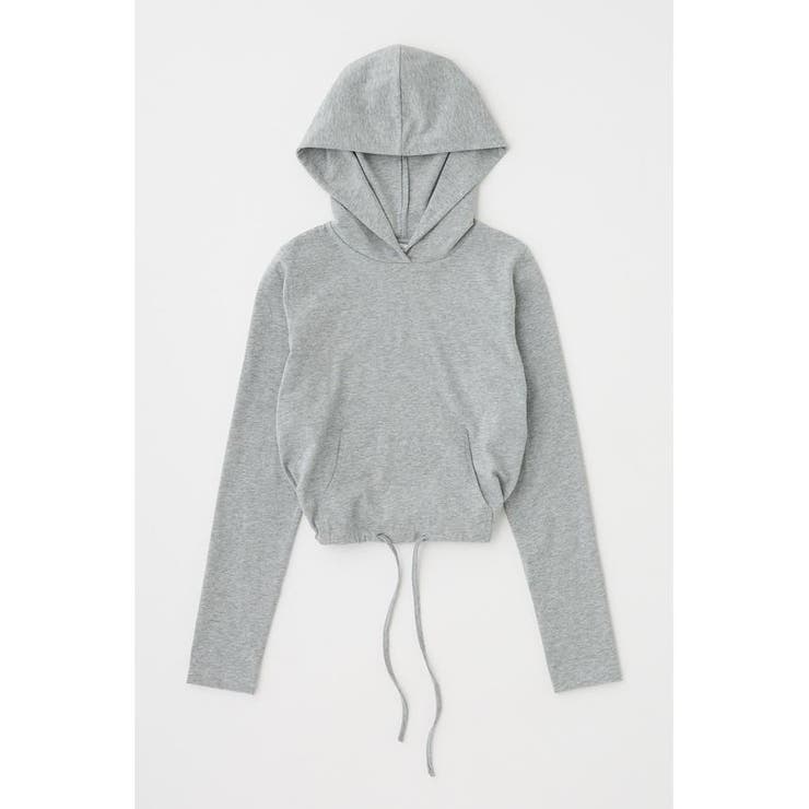 COMPACT HOODIE トップス | MOUSSY OUTLET | 詳細画像19 
