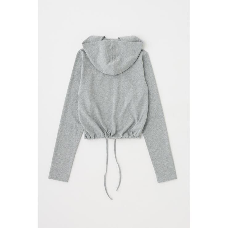 COMPACT HOODIE トップス | MOUSSY OUTLET | 詳細画像20 