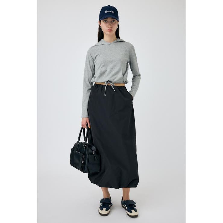 COMPACT HOODIE トップス | MOUSSY OUTLET | 詳細画像21 