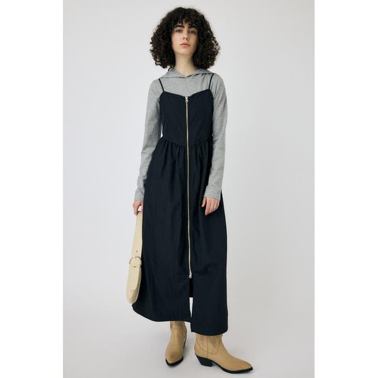 COMPACT HOODIE トップス | MOUSSY OUTLET | 詳細画像22 