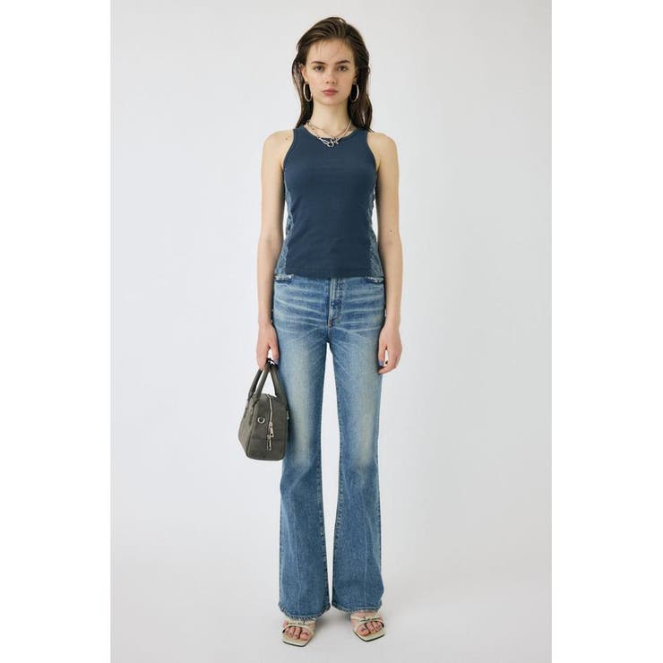 LACE DOCKING タンクトップ | MOUSSY OUTLET | 詳細画像5 