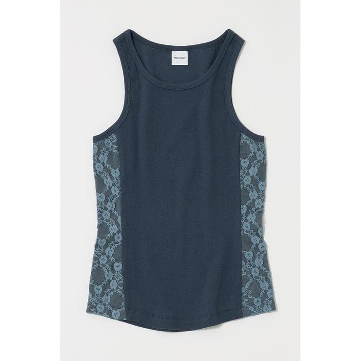 LACE DOCKING タンクトップ | MOUSSY OUTLET | 詳細画像9 