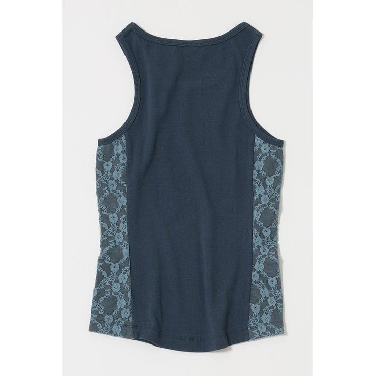 LACE DOCKING タンクトップ | MOUSSY OUTLET | 詳細画像10 