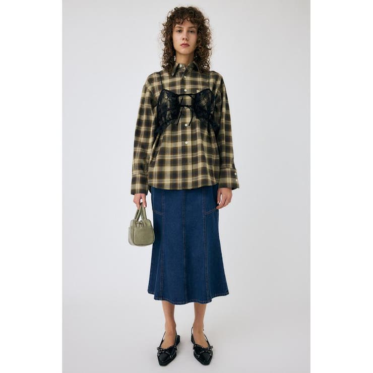 MID フレアスカート | MOUSSY OUTLET | 詳細画像13 