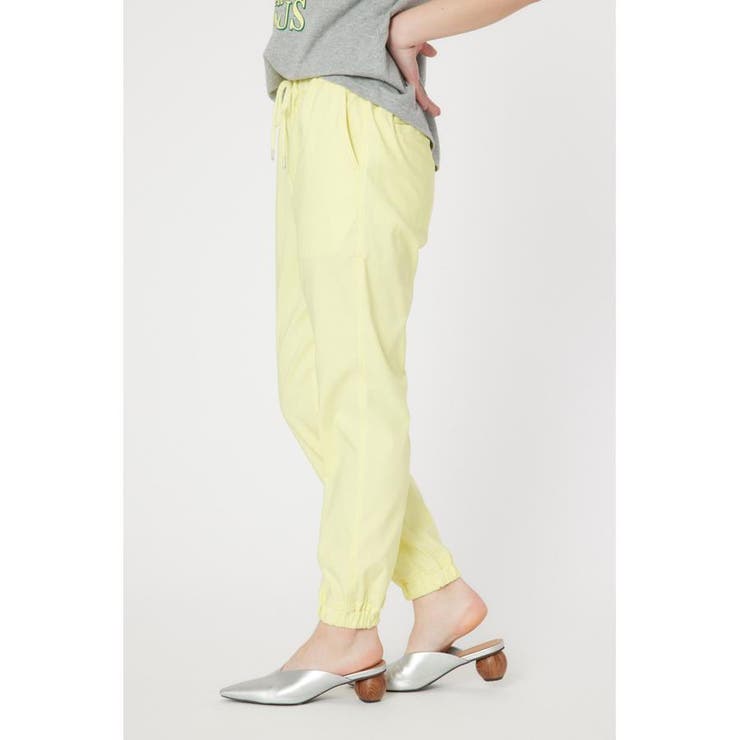 D/S COOL EASY JOG PANTS | RODEO CROWNS WIDE BOWL | 詳細画像13 