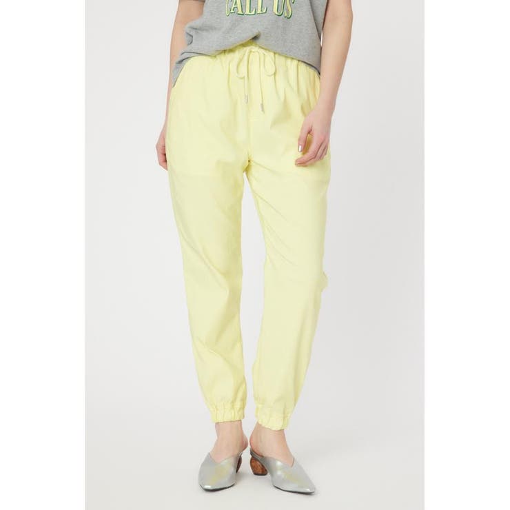 D/S COOL EASY JOG PANTS | RODEO CROWNS WIDE BOWL | 詳細画像12 