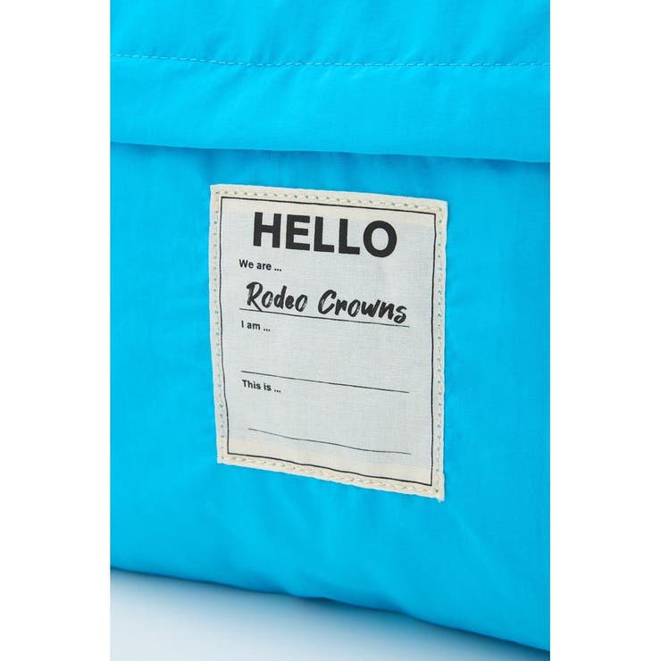 パフギャザーショルダー | RODEO CROWNS WIDE BOWL | 詳細画像26 