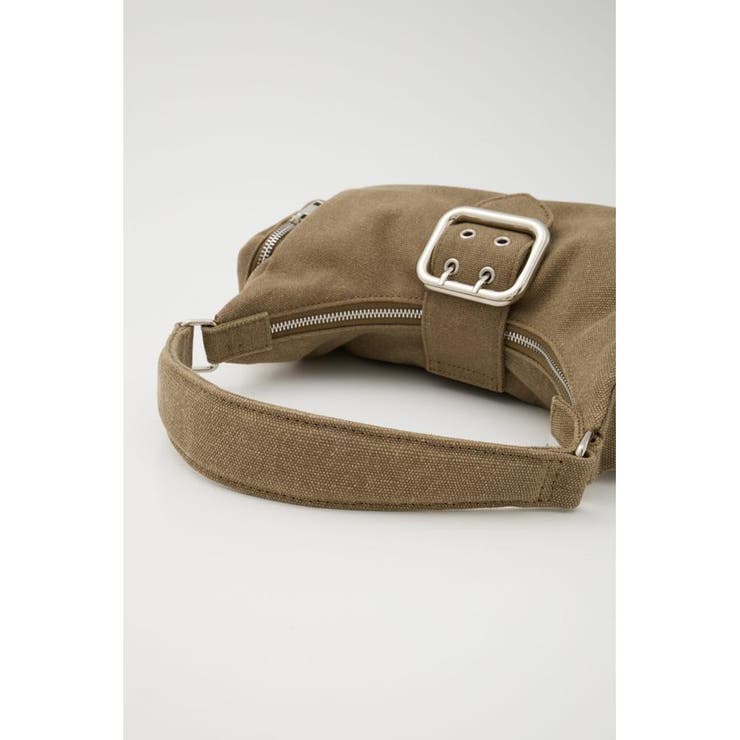 SIDE POCKET WOVEN HOBO バッグ | MOUSSY OUTLET | 詳細画像11 