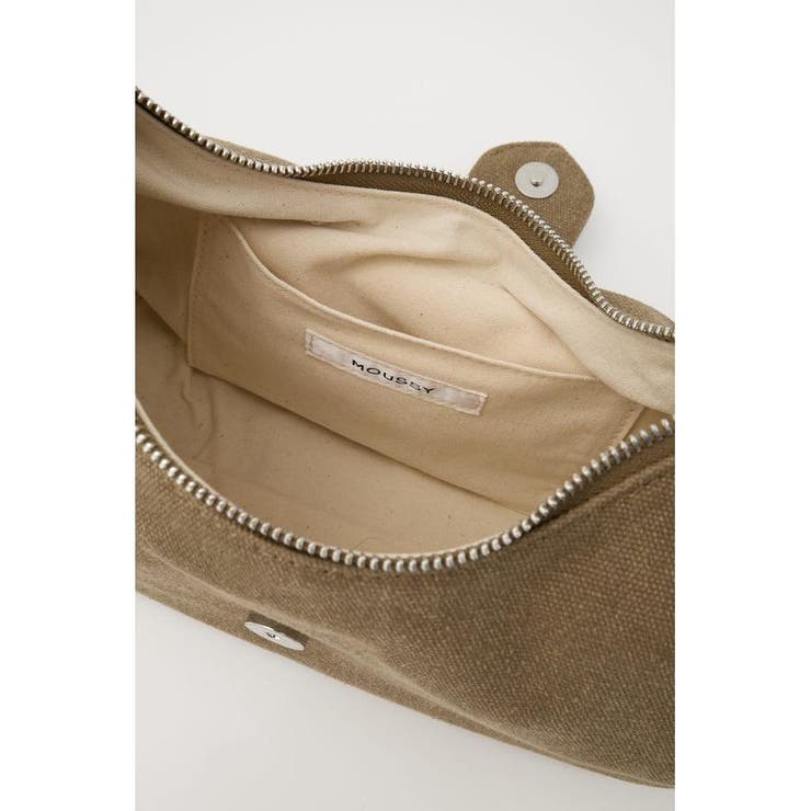 SIDE POCKET WOVEN HOBO バッグ | MOUSSY OUTLET | 詳細画像12 