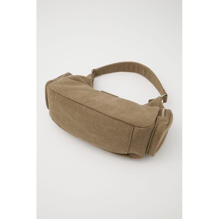 SIDE POCKET WOVEN HOBO バッグ | MOUSSY OUTLET | 詳細画像6 