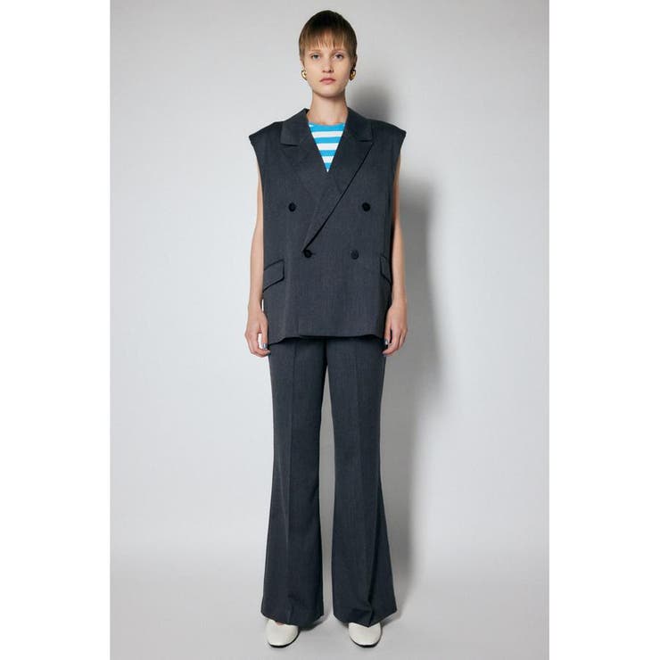 GLENCHECK TAILORED ベスト[品番：BJLW0024415]｜MOUSSY OUTLET 