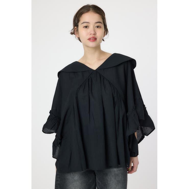 ボリュームフリルチュニック | RODEO CROWNS WIDE BOWL | 詳細画像15 