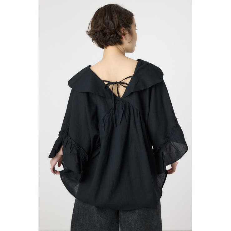 ボリュームフリルチュニック | RODEO CROWNS WIDE BOWL | 詳細画像13 