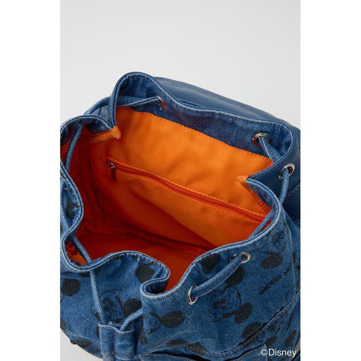 （ミッキー＆ミニー）DENIMリュック | RODEO CROWNS WIDE BOWL | 詳細画像16 