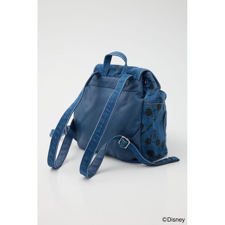 （ミッキー＆ミニー）DENIMリュック | RODEO CROWNS WIDE BOWL | 詳細画像10 