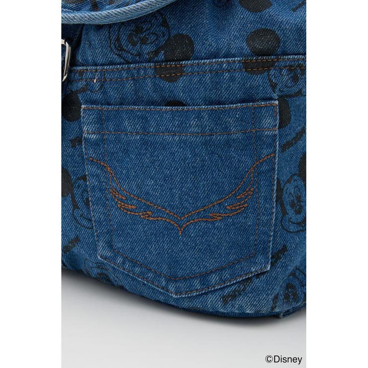 （ミッキー＆ミニー）DENIMリュック | RODEO CROWNS WIDE BOWL | 詳細画像15 