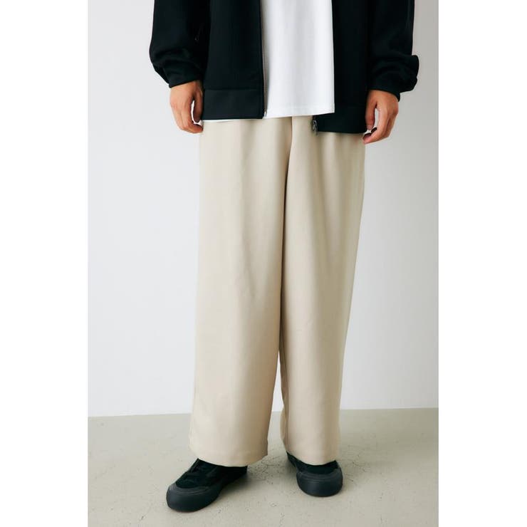 BEG | ワイドスラックス | RODEO CROWNS WIDE BOWL