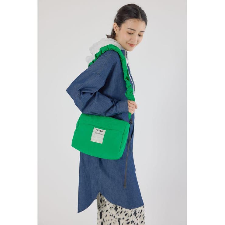 パフギャザーショルダー | RODEO CROWNS WIDE BOWL | 詳細画像15 