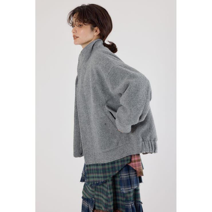 スライバービックブルゾン | RODEO CROWNS WIDE BOWL | 詳細画像20