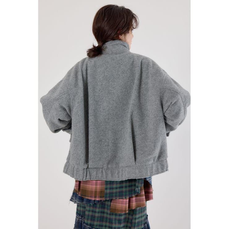 スライバービックブルゾン | RODEO CROWNS WIDE BOWL | 詳細画像23 