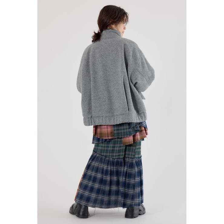 スライバービックブルゾン | RODEO CROWNS WIDE BOWL | 詳細画像23