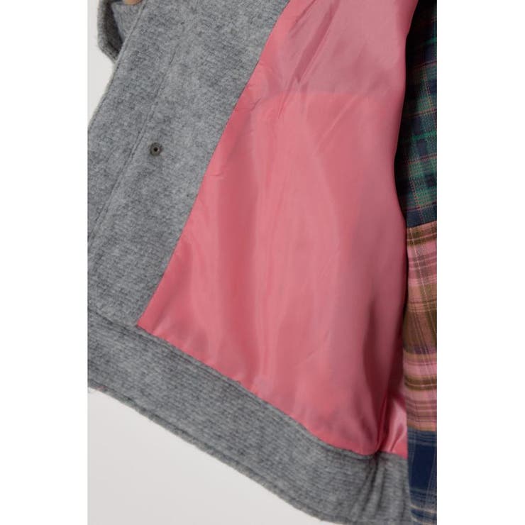 スライバービックブルゾン | RODEO CROWNS WIDE BOWL | 詳細画像24