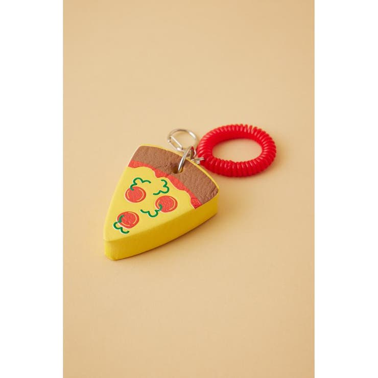 PIZZA-LA ピザキーホルダー | RODEO CROWNS WIDE BOWL | 詳細画像2