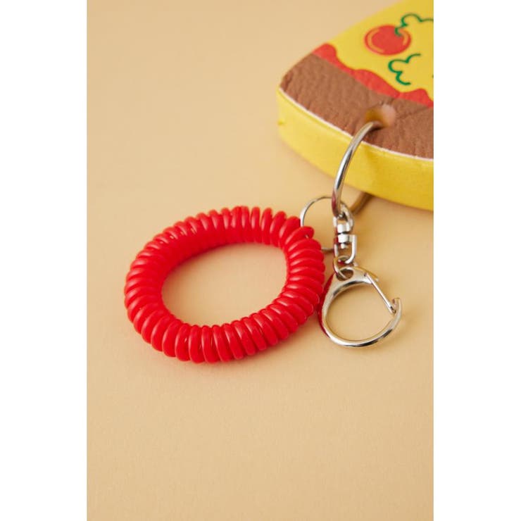 PIZZA-LA ピザキーホルダー | RODEO CROWNS WIDE BOWL | 詳細画像3