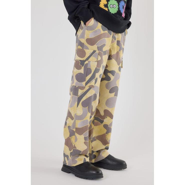 カモフラカーゴパンツ | RODEO CROWNS WIDE BOWL | 詳細画像2 