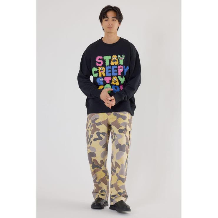 カモフラカーゴパンツ | RODEO CROWNS WIDE BOWL | 詳細画像5 