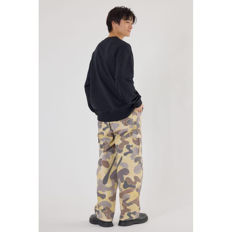 カモフラカーゴパンツ | RODEO CROWNS WIDE BOWL | 詳細画像7 