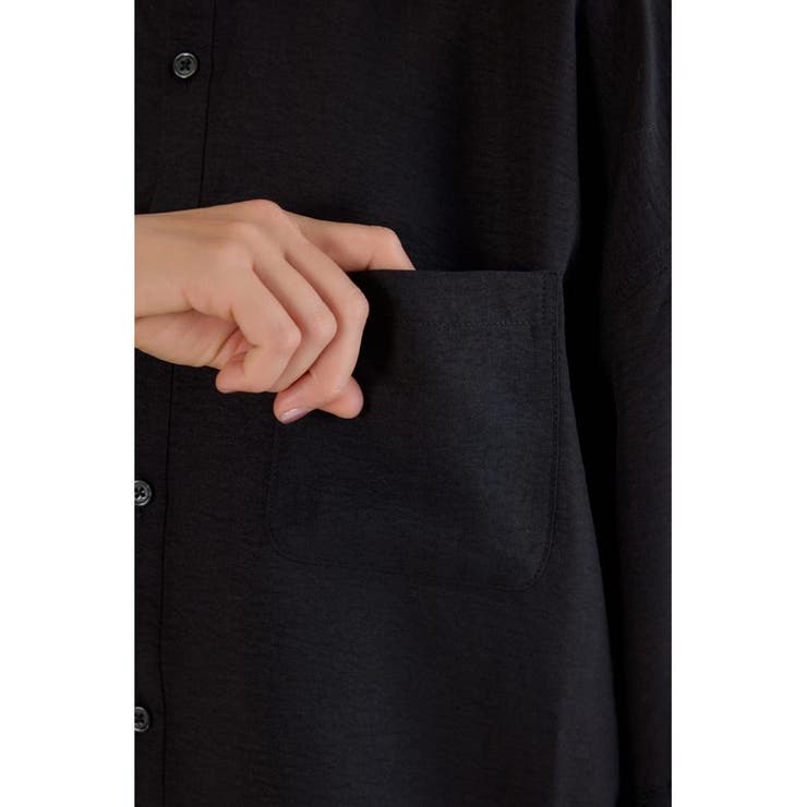 フリンジジャガード切替シャツ | RODEO CROWNS WIDE BOWL | 詳細画像19 