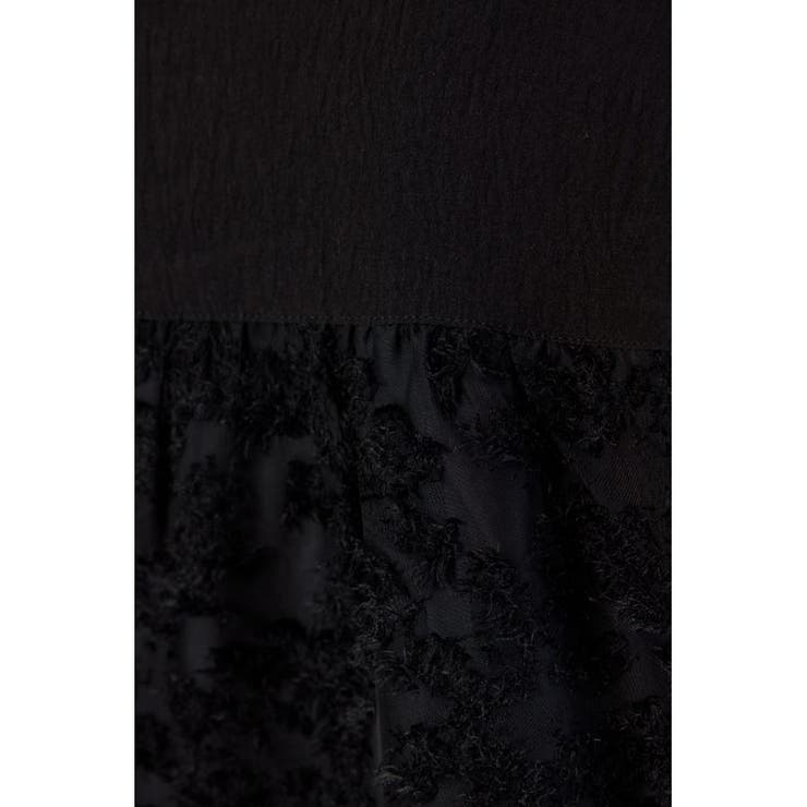 フリンジジャガード切替シャツ | RODEO CROWNS WIDE BOWL | 詳細画像22 