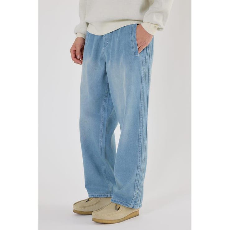 デニムトラックパンツ | RODEO CROWNS WIDE BOWL | 詳細画像25 