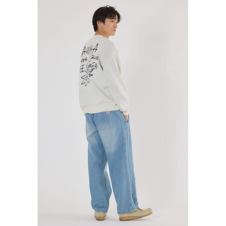 デニムトラックパンツ | RODEO CROWNS WIDE BOWL | 詳細画像29 