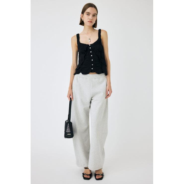 BUTTON UP SMOCKING キャミ | MOUSSY OUTLET | 詳細画像3 