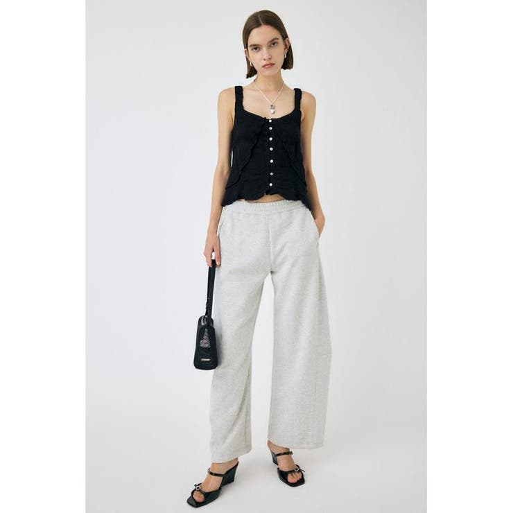 BUTTON UP SMOCKING キャミ | MOUSSY OUTLET | 詳細画像4 