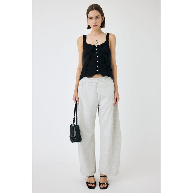 BUTTON UP SMOCKING キャミ | MOUSSY OUTLET | 詳細画像5 