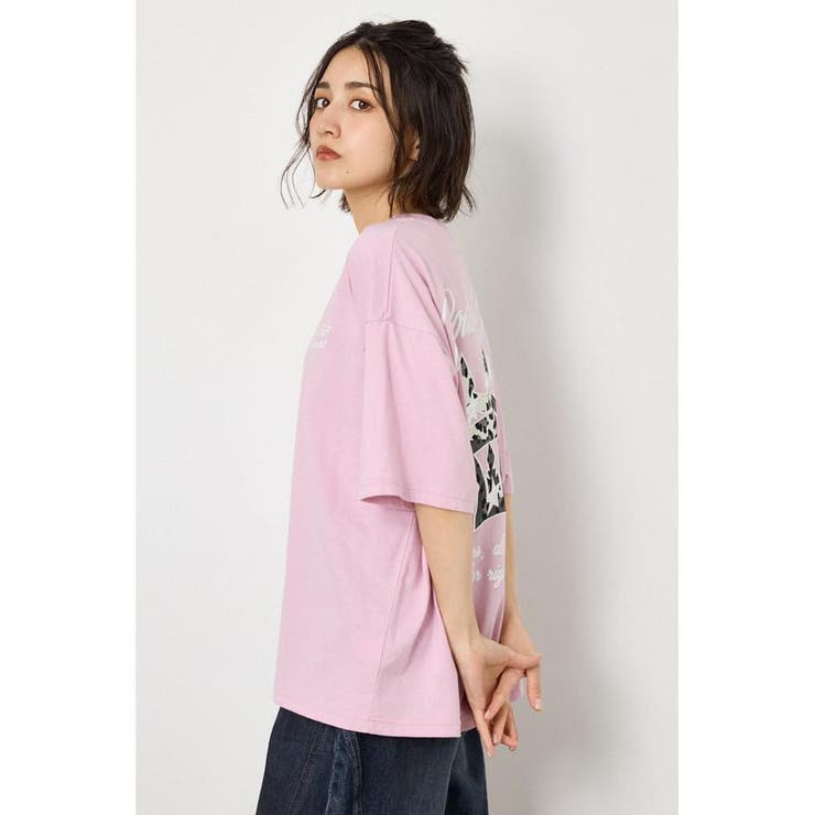 アップリケクラウンロゴTシャツ | RODEO CROWNS WIDE BOWL | 詳細画像24 