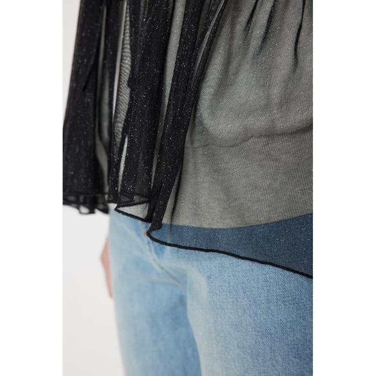 チュール2WAYトップス | RODEO CROWNS WIDE BOWL | 詳細画像15 