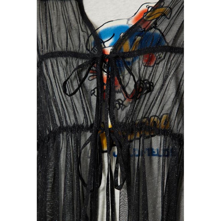 チュール2WAYトップス | RODEO CROWNS WIDE BOWL | 詳細画像13 